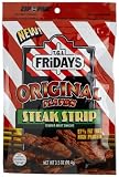 TGI Friday Original Meat Snack, 3.5-Ounce Units (Pack of 8)