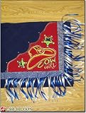 Saddle Blanket/pad/ Western/ Show/ Rodeo/ Barrel Racing