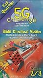 5-G Challenge Fall Quarter Video: Doing Life With God in the Picture [VHS]