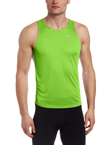 Saucony Men's Hydralite Singlet