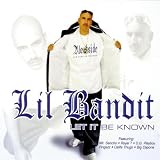 Let It Be Known (Clean) 画像