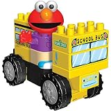 Sesame Street Neighborhood Collection School Bus