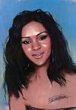 Meosha Denton AMERICAN IDOL FOX TV poster PRINT OOP - 11