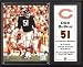 Dick Butkus 12x15 Player Plaque