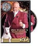 Don Cherrys Hard Hitting Hockey dvd cover art