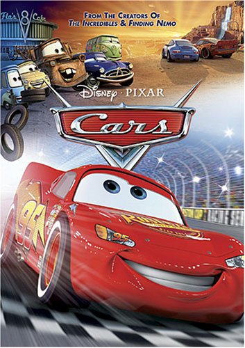 Cars (Full Screen Edition)