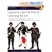 Japanese Special Naval Landing Forces: Uniforms and equipment 1932-45 (Men-at-Arms)