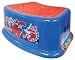 Spiderman Step Stool, Red blue