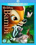 Bambi - Diamond Edition Double Play (Blu-ray + DVD)
