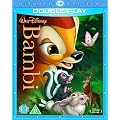 Bambi - Diamond Edition Double Play (Blu-ray + DVD)[Region Free]