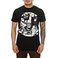 Universal Studios Monsters Collage T Shirt