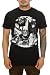 Rock Rebel Universal Studios Monsters Collage TShirt