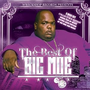 Big Moe - Get Lonley Too