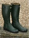 Le Chameau Iris Ladies Boot Green Size 42