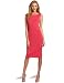Jones New York Women's Boat Neck Sleeveless Dress, Primrose, Medium Jones New York Women's Boat Neck Sleeveless Dress, Primrose, Medium