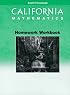 Scott Foresman California Mathematics Homework Grade 4