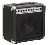 Soundlab Black 20W Guitar Amplifier With Reverb