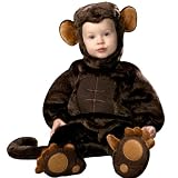 Animal Planet Collector's Edition Monkey Infant Halloween Costume (Infant 6-12 Months)