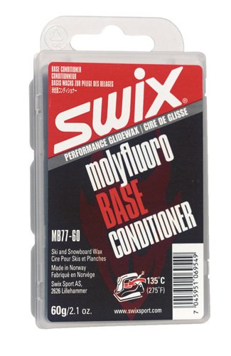 Moly Fluoro Wax 60G by Swix Sport