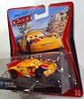 Disney / Pixar Cars 2 Movie 155 Die Cast Car - SEALED PACKAGE - #23 Miguel Camino