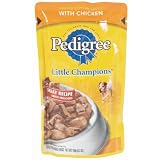 Mars Pedigree 01477 Pedigree Little Champions Dog Food