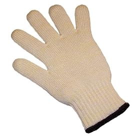 Flame Resistant Oven Glove Commercial Grade