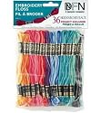 Janlynn Variegated Cotton Embroidery Floss