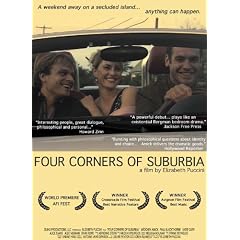 Four Corners of Suburbia Plakat Movie Poster (27 x 40 Inches - 69cm x 102cm) (2005)