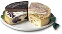 Gourmet Fruit Sampler Cheesecake