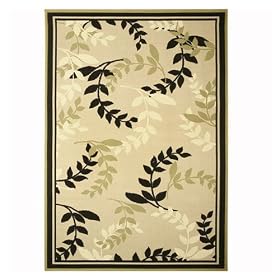 Southport 8ft x 10ft Wandering Vine Duracord Outdoor Rug