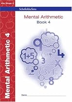 Mental Arithmetic Book 4