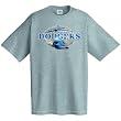 Dodgers Youth T-Shirt - Los Angeles Dodgers Back Yard Pride Short Sleeve T-Shirt