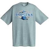 Dodgers Youth T-Shirt - Los Angeles Dodgers Back Yard Pride Short Sleeve T-Shirt