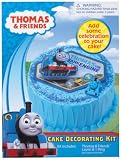 Thomas the Tank Engine Cake Decorating Kit