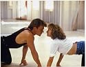 Dirty Dancing - Patrick Swayze Jennifer Grey Poster 11.7" x 16.5"- 297mm x 420mm