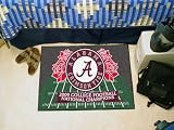 New Championship Door Mat Floor Rug Doormat University of Alabama Crimson Tide