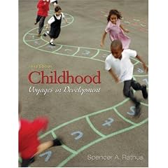 Childhood: Voyages in Development