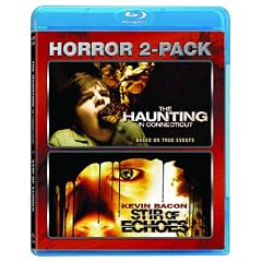 Haunting in Connecticut & Stir of Echoes [Blu-ray]