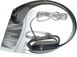 Logitech Curve Headphones Graphite for MP3 digital audio players , iPod , CD players , Laptop , Notebook