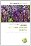 1837-1838 Smallpox Epidemic