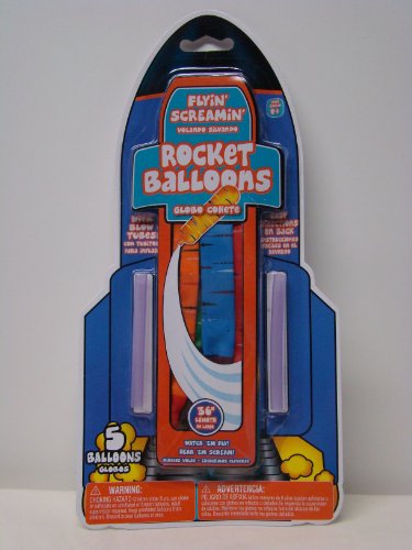 flyin screamin rocket balloons cheap price