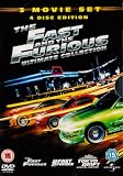 The Fast And The Furious Collection - The Fast And The Furious/2 Fast 2 Furious/The Fast And The Furious - Tokyo Drift [2001]