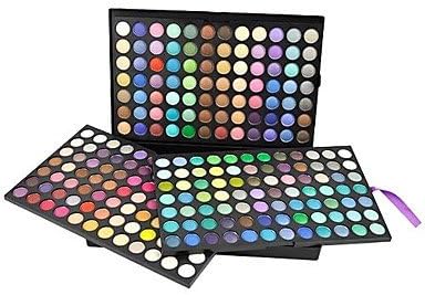 Ialwiyo New Pro 252 Full Colors Neutral Eye Shadow EyeShadow Palette Makeup Cosmetics Set 6253