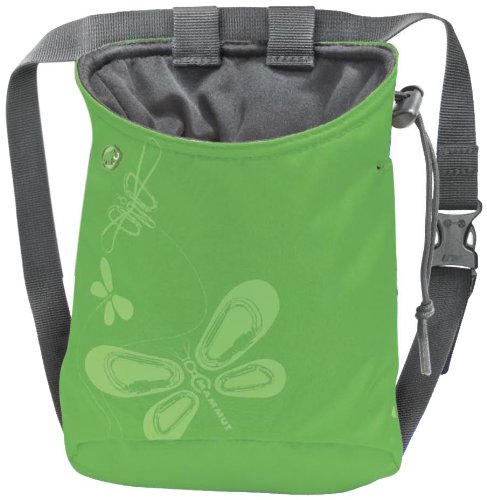 Mammut Trinity Chalk Bag Trio - One Size