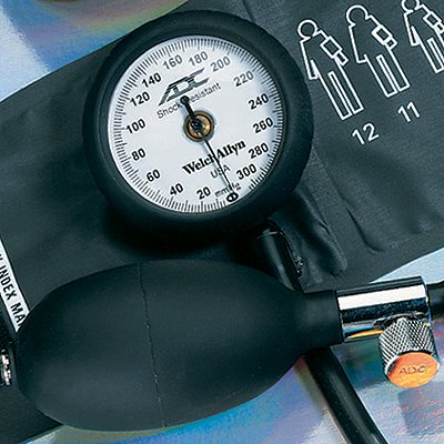 HealthPersonalCare: ADC Durashock Blood Pressure Cuff. Small Adult