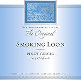 2015 Smoking Loon Pinot Grigio 750 mL