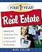Books : Your First Year in Real Estate     **ISBN: 9780761534129**