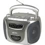 GPX WDT5004SP Portable Cassette Player with Digital AM/FM Radio