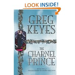 The Charnel Prince (Kingdoms of Thorn & Bone)