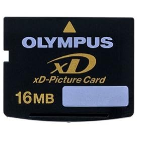 Olympus Xd Picture Card 16Mb
